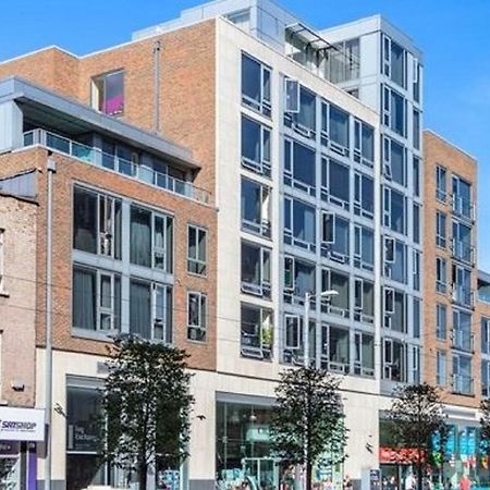 Luxury Ivy Exchange 3 Bedroom Apartment Dublino Esterno foto