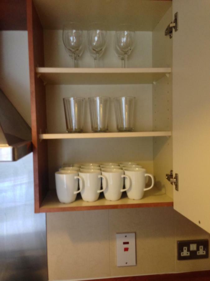 Luxury Ivy Exchange 3 Bedroom Apartment Dublino Esterno foto