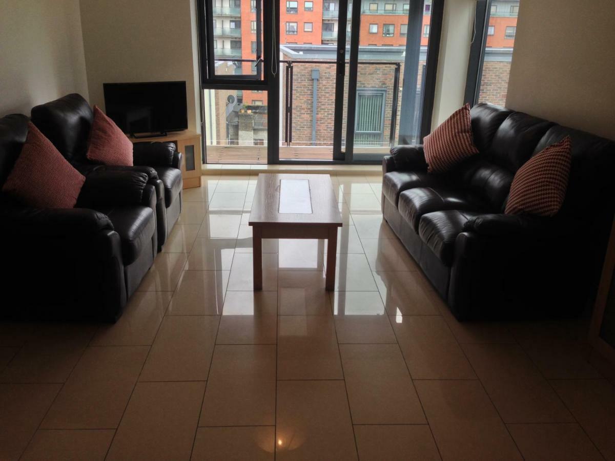 Luxury Ivy Exchange 3 Bedroom Apartment Dublino Esterno foto
