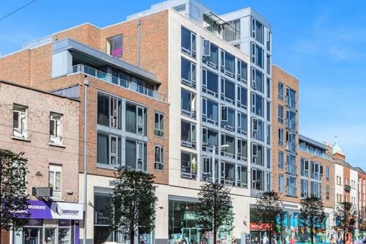 Luxury Ivy Exchange 3 Bedroom Apartment Dublino Esterno foto