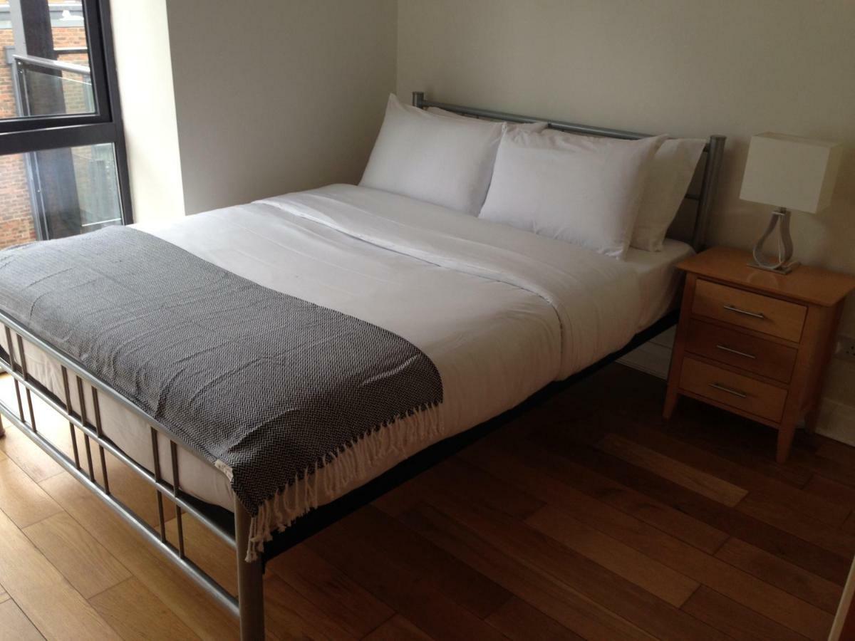 Luxury Ivy Exchange 3 Bedroom Apartment Dublino Esterno foto