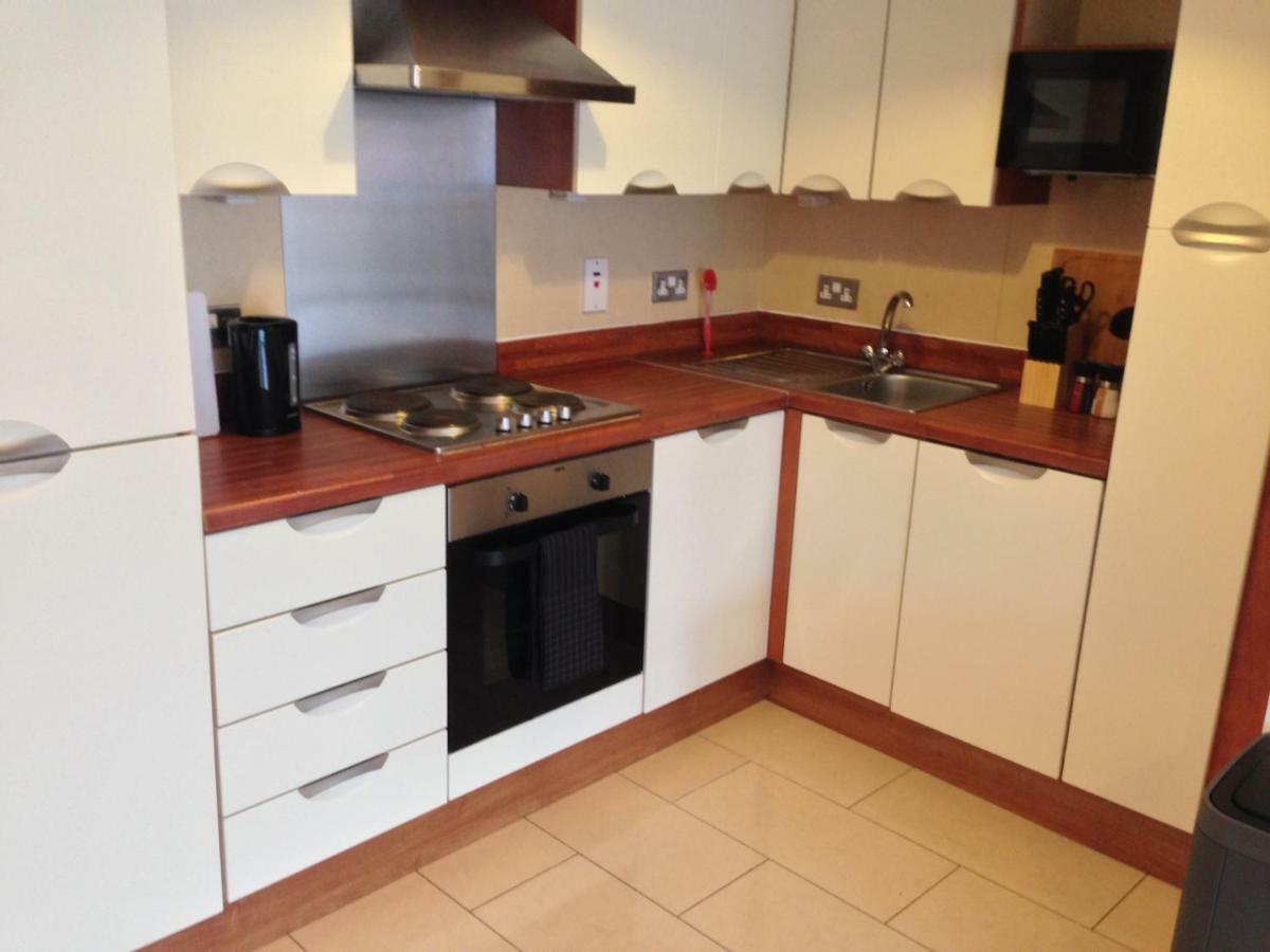 Luxury Ivy Exchange 3 Bedroom Apartment Dublino Esterno foto