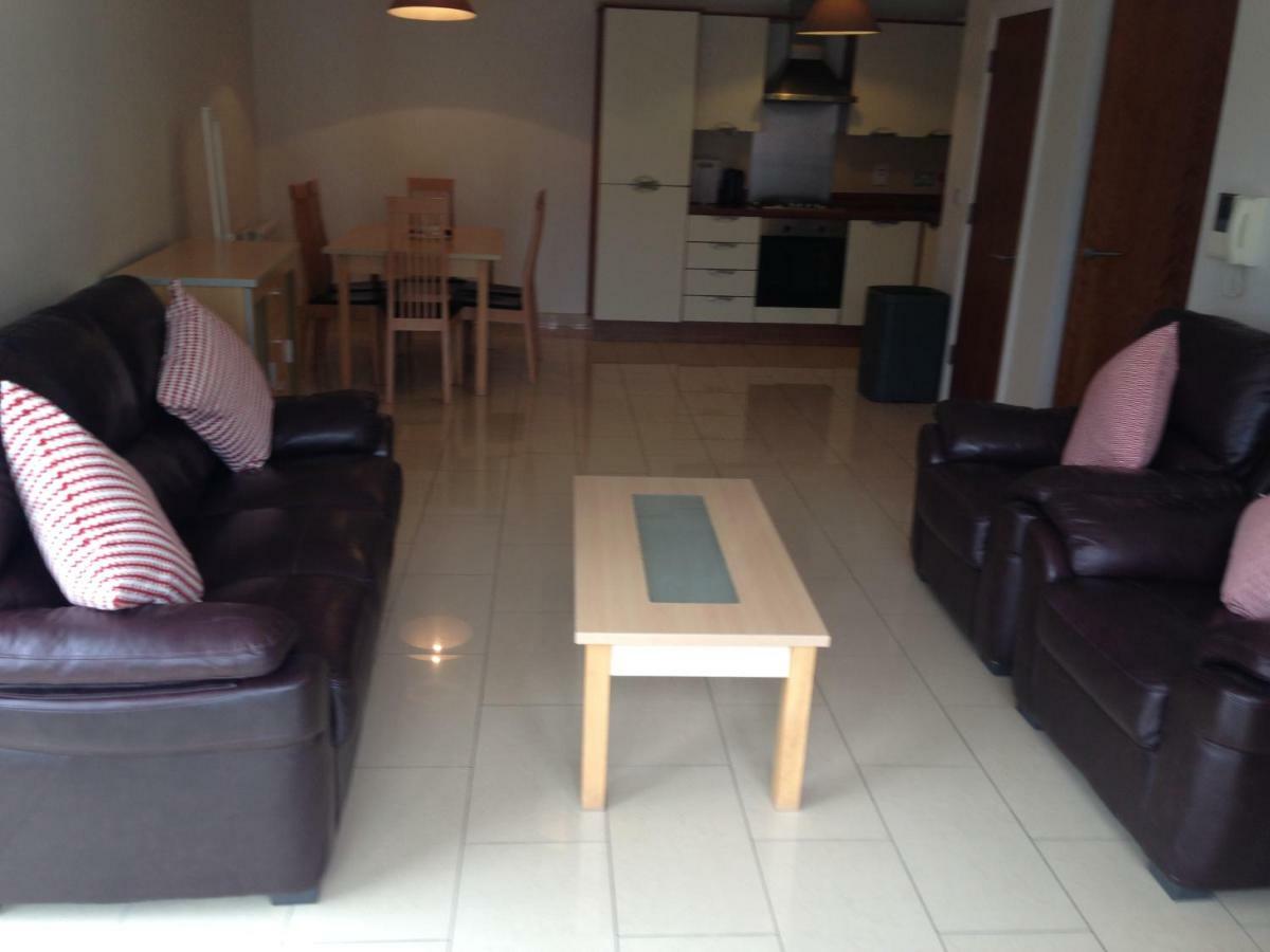 Luxury Ivy Exchange 3 Bedroom Apartment Dublino Esterno foto