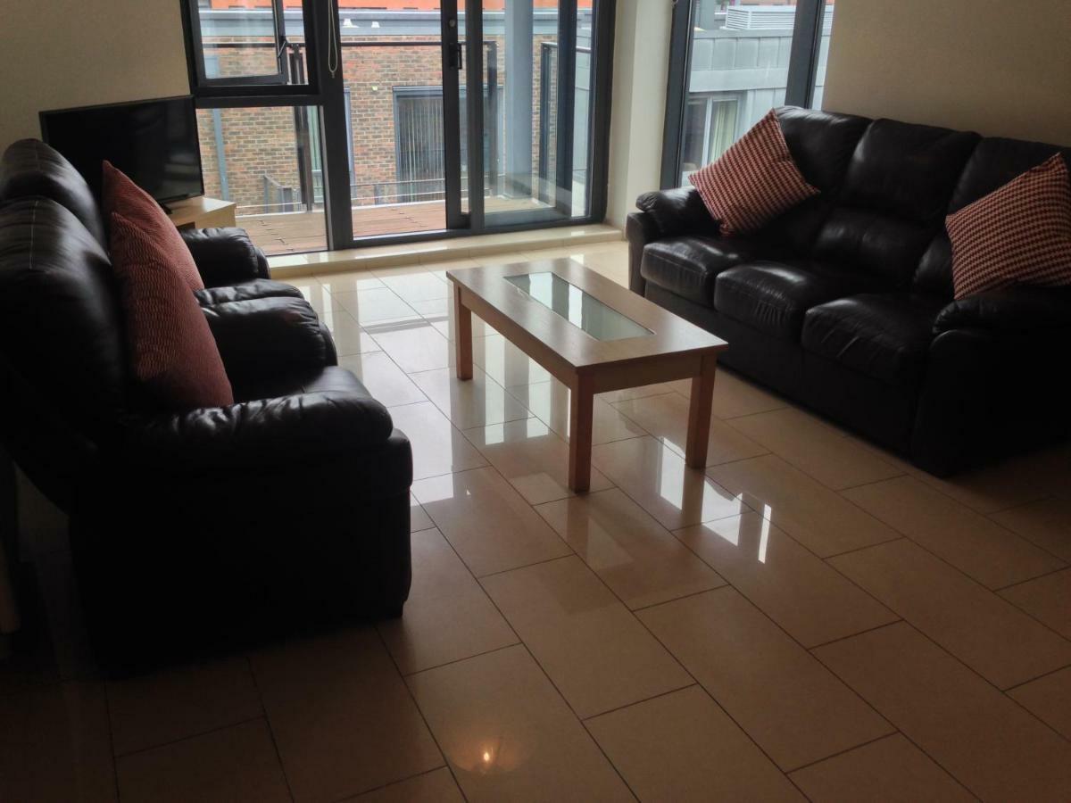 Luxury Ivy Exchange 3 Bedroom Apartment Dublino Esterno foto